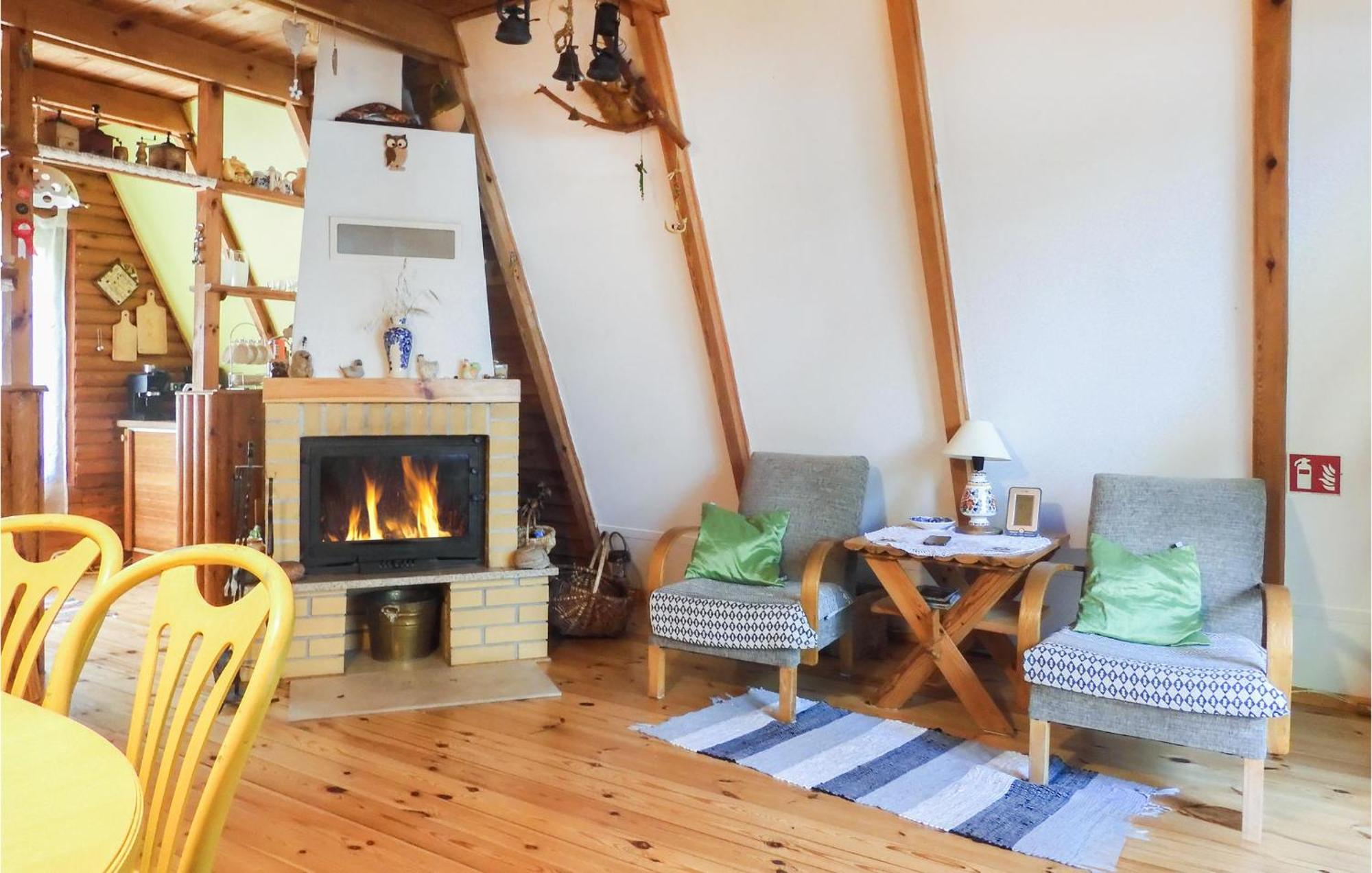 Lovely Home In Mragowo With Kitchenette Kosewo  Luaran gambar